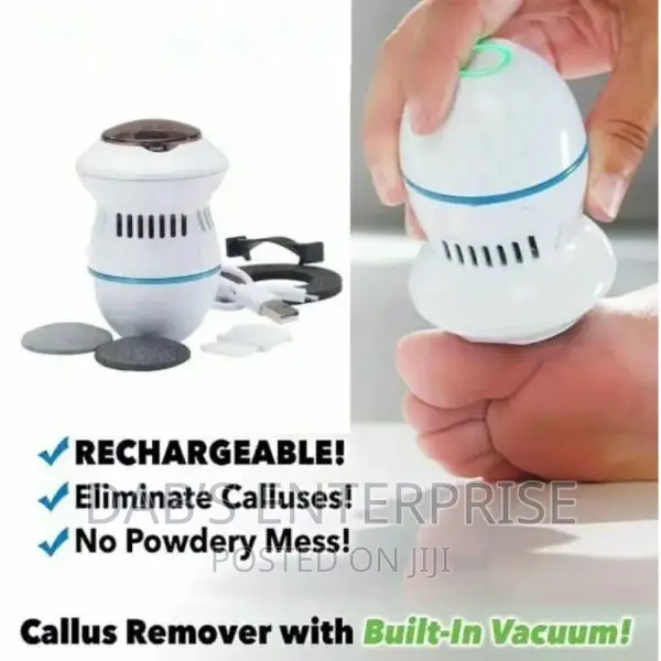 Recharge Callus Remover