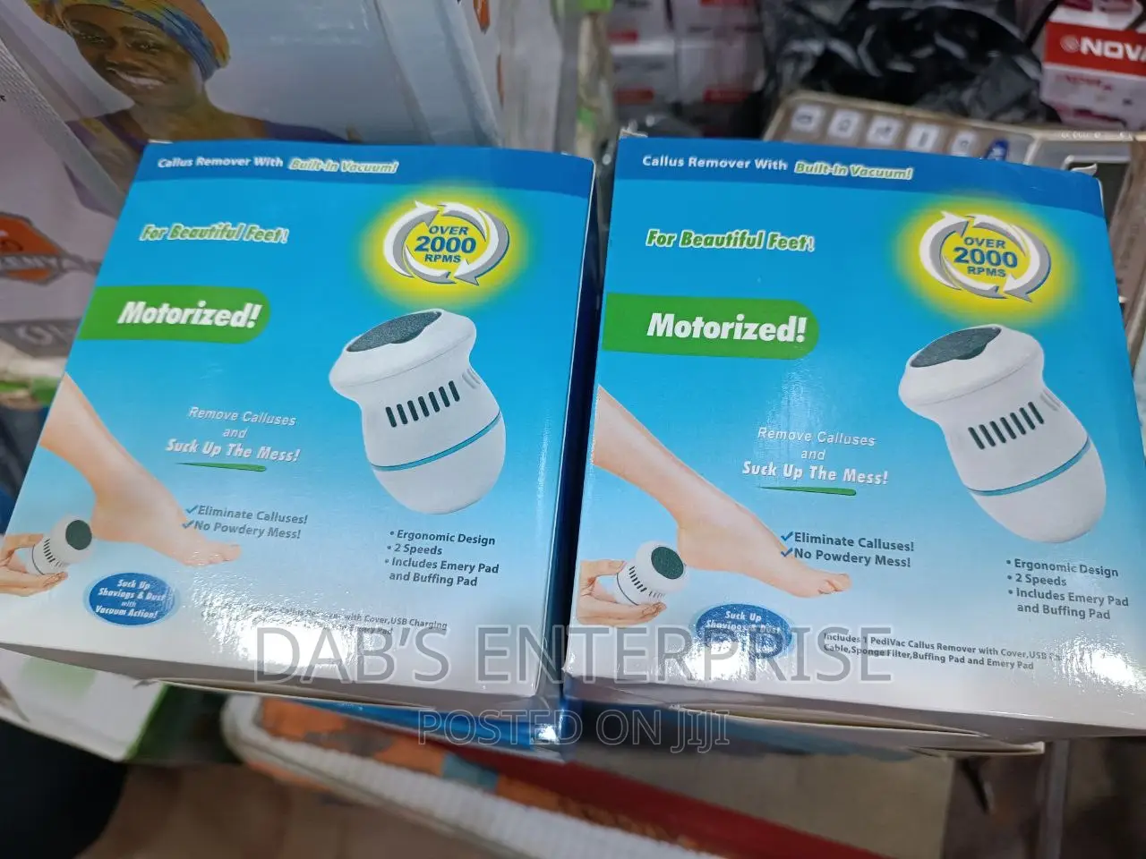 Recharge Callus Remover