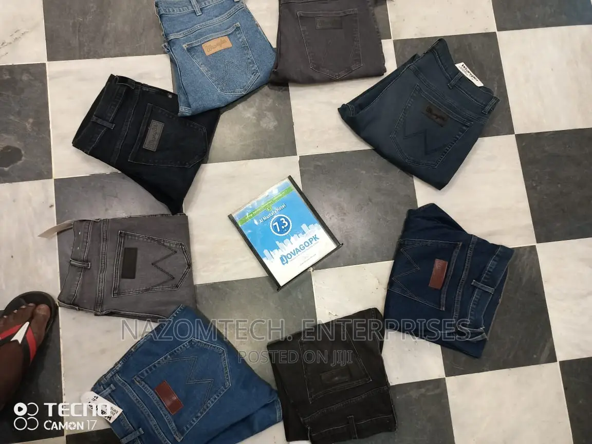 Men Trousers