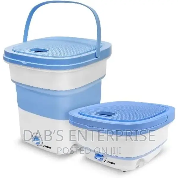 Foldable Washing Machine