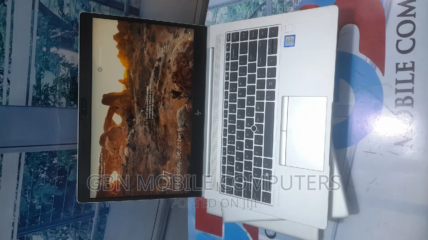Laptop HP EliteBook 840 G5 8GB Intel Core I5 SSD 256GB