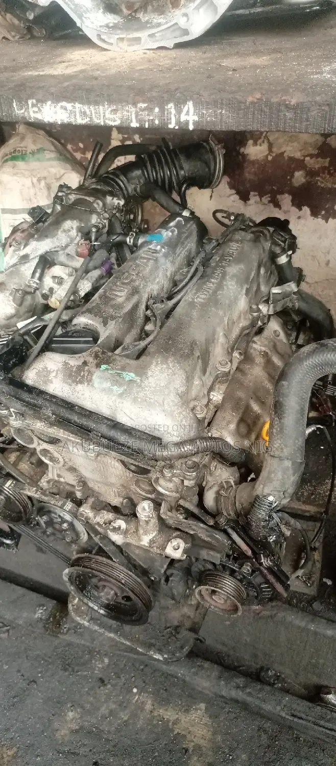 Nissan Primera SR20