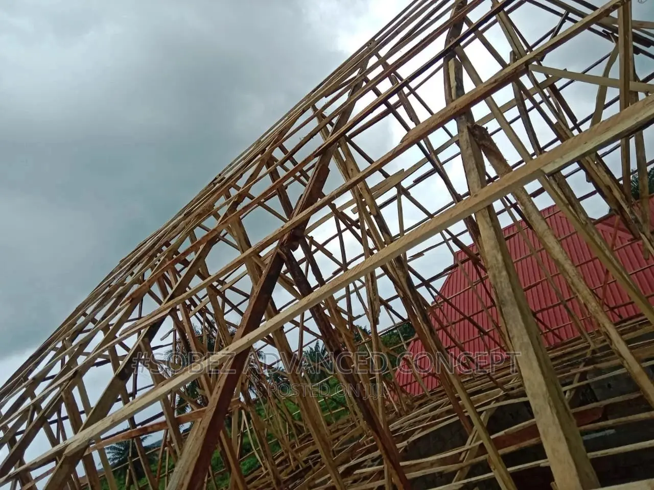 Terrace Building Professional Roofing Services
