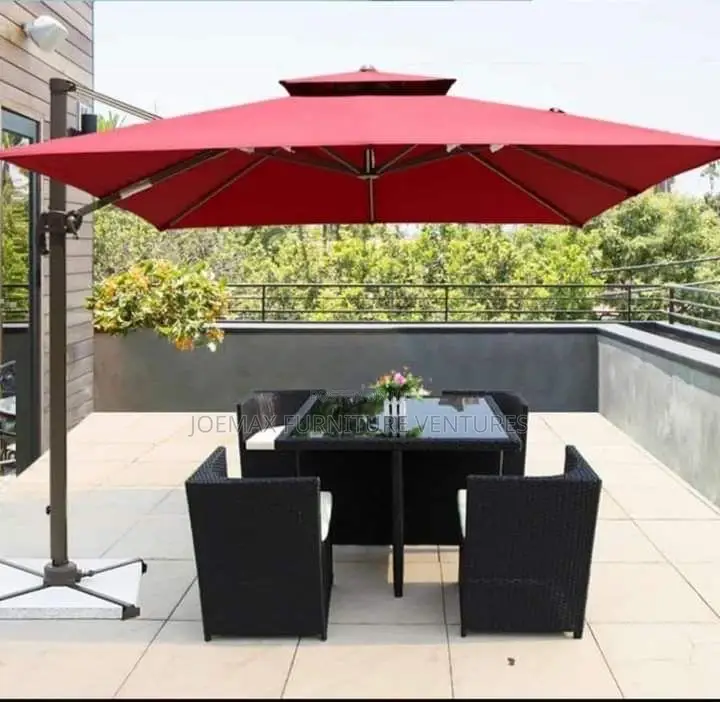 Garden Umbrella 10 by 10 Feat