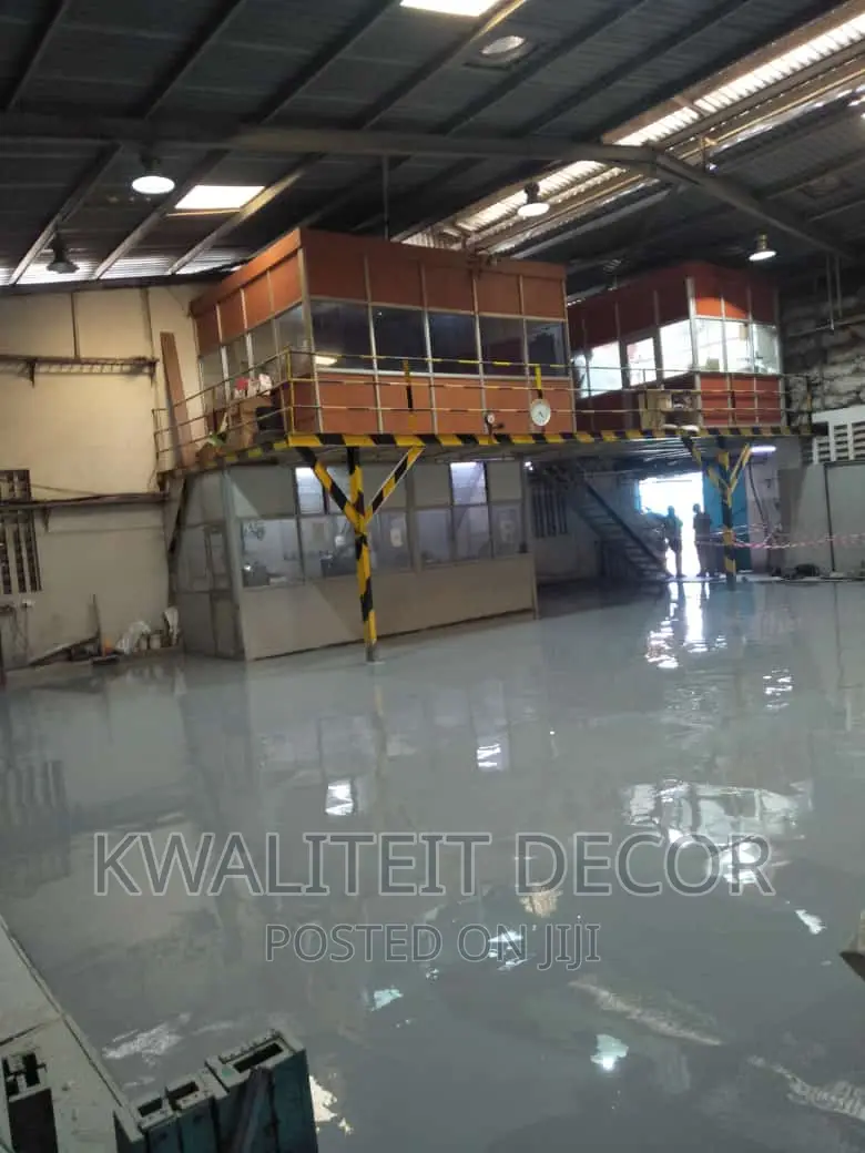 Apex Industrial Epoxy Flooring