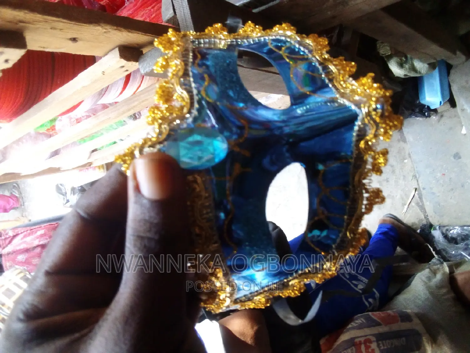 Face Mask For Party