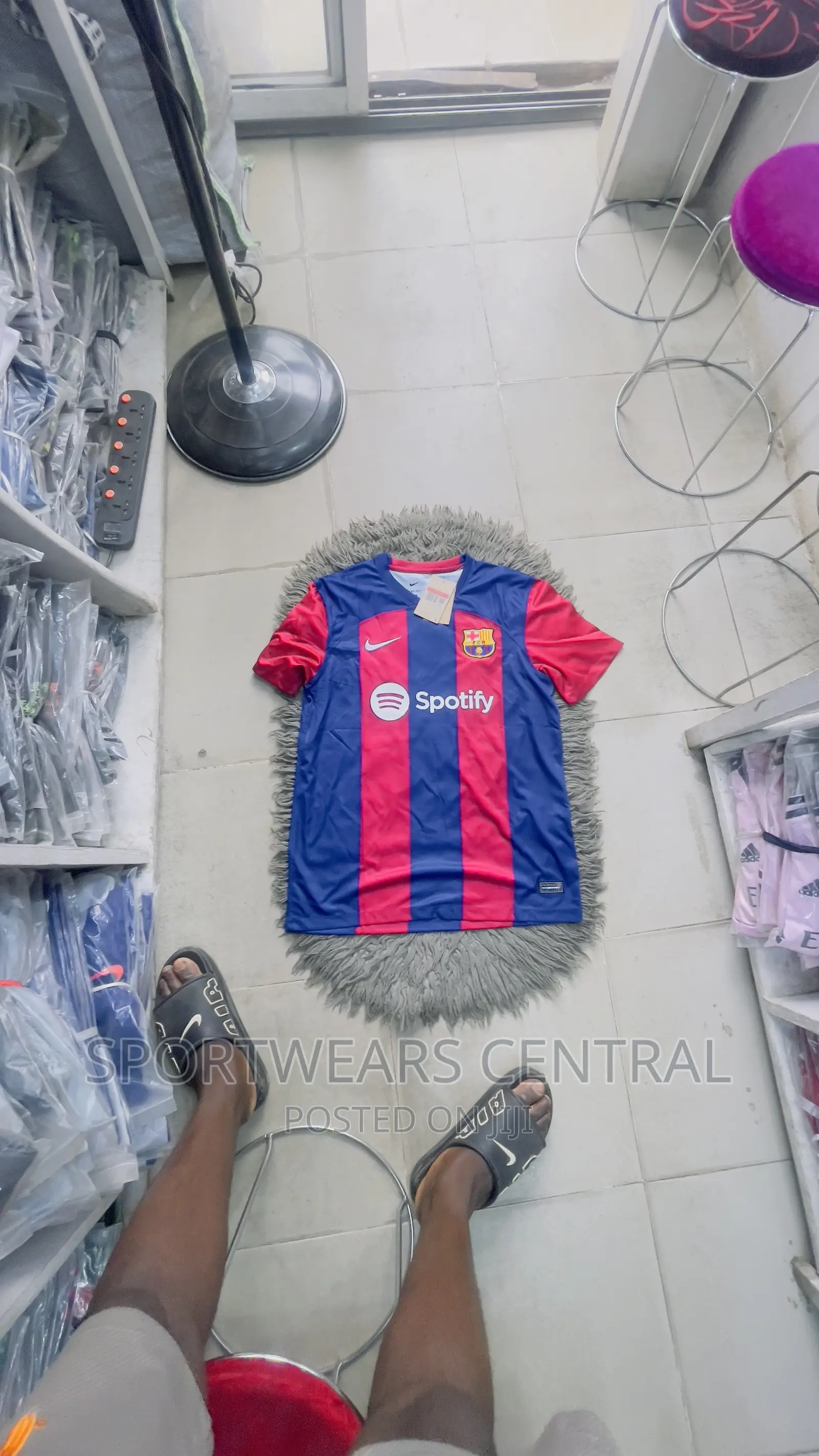 Original Super Eagle Nigeria Tracksuits Set for Sale