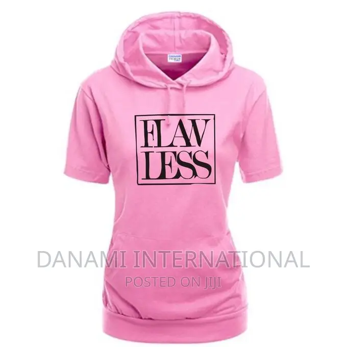 Danami Flawless Female Hooded T-Shirt