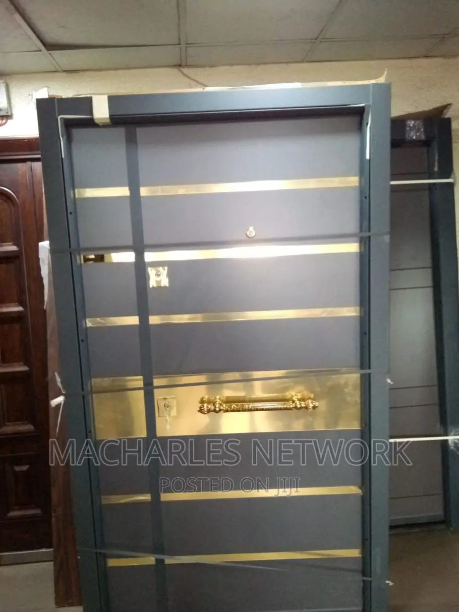 4ft Turkey Luxury Door (Cdc005)