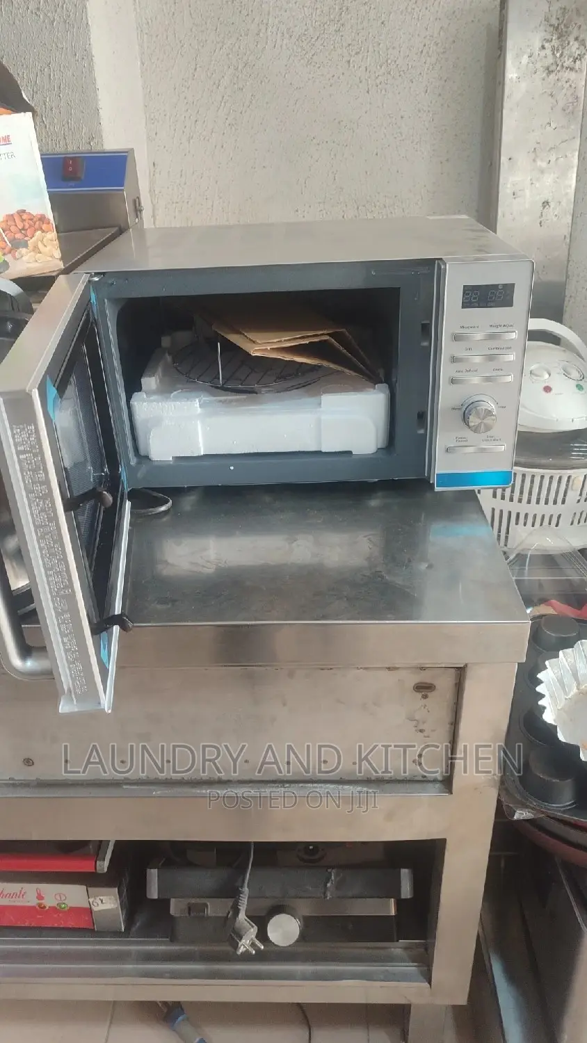 Brand New 3 in 1 Rite-Tek Microwave,Grill and Oven