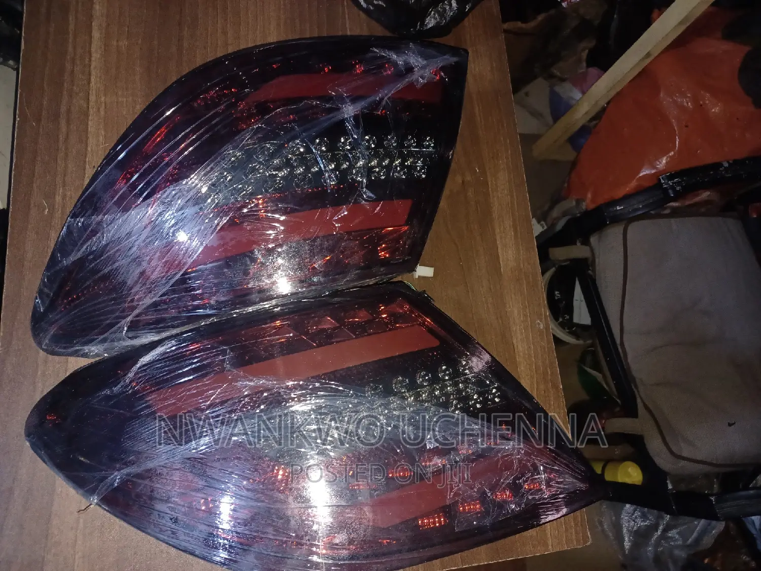Back Light C300 2008 TO 2014 YAHOO LED