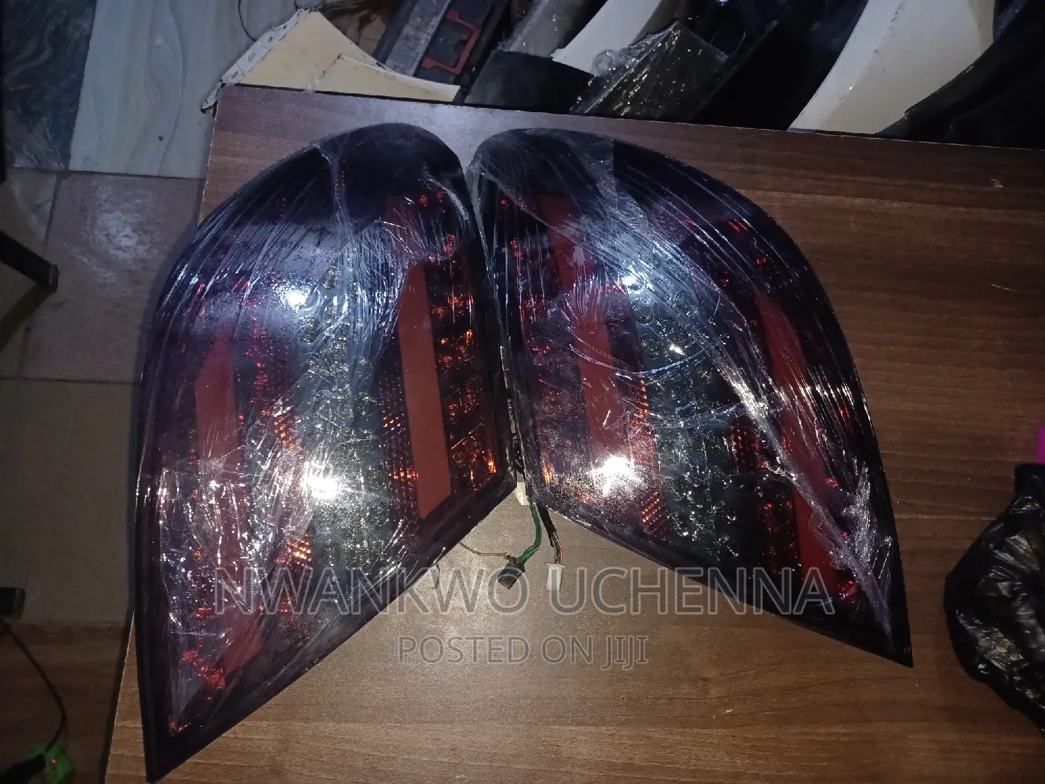 Back Light C300 2008 TO 2014 YAHOO LED