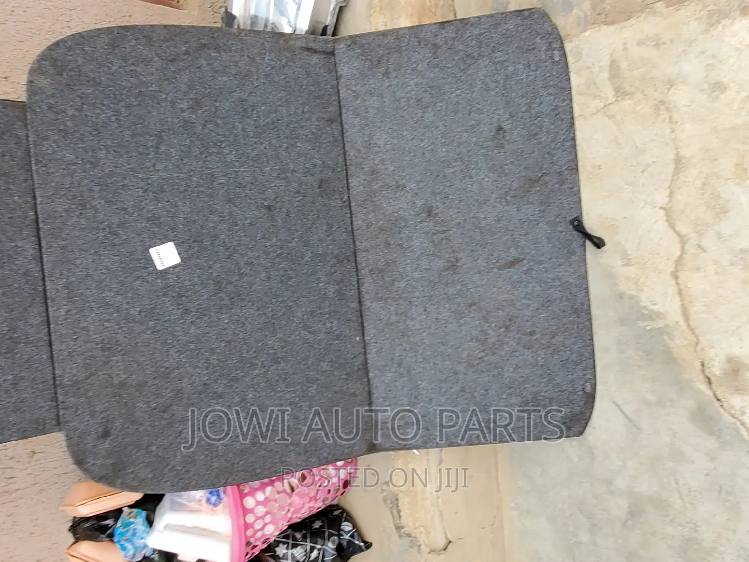 2018-2020 Booth Mat Cover Honda Accord