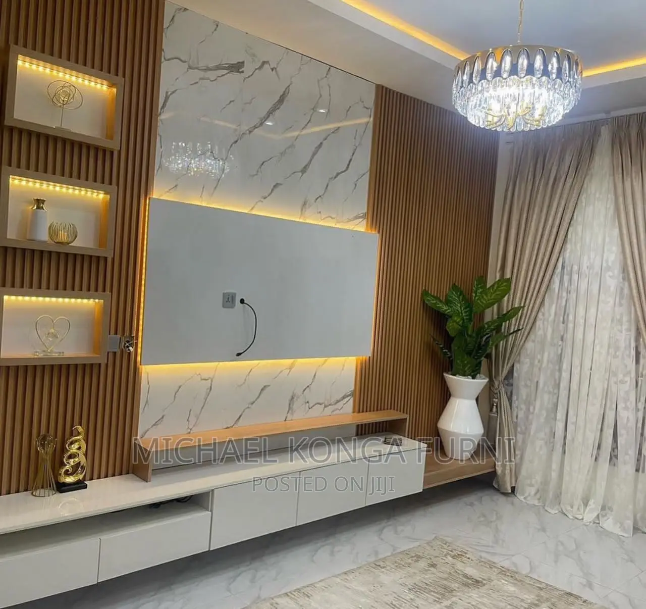 Adorable Wall Unit