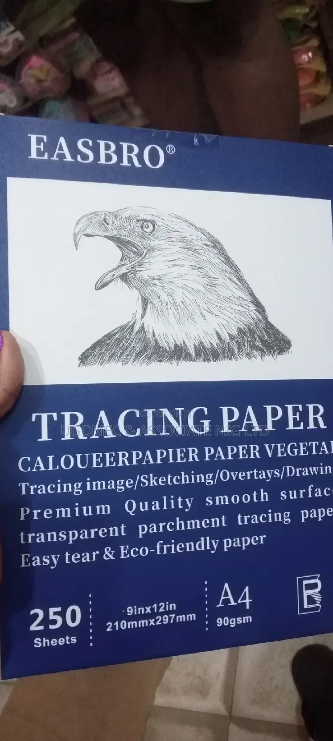 Tracing Paper by 250sheets