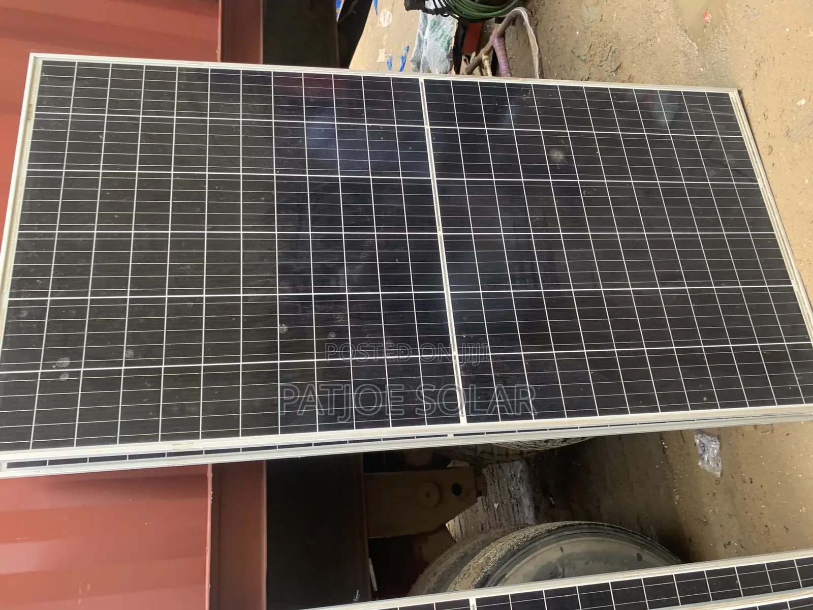 Sunshine Solar Panels 600watts