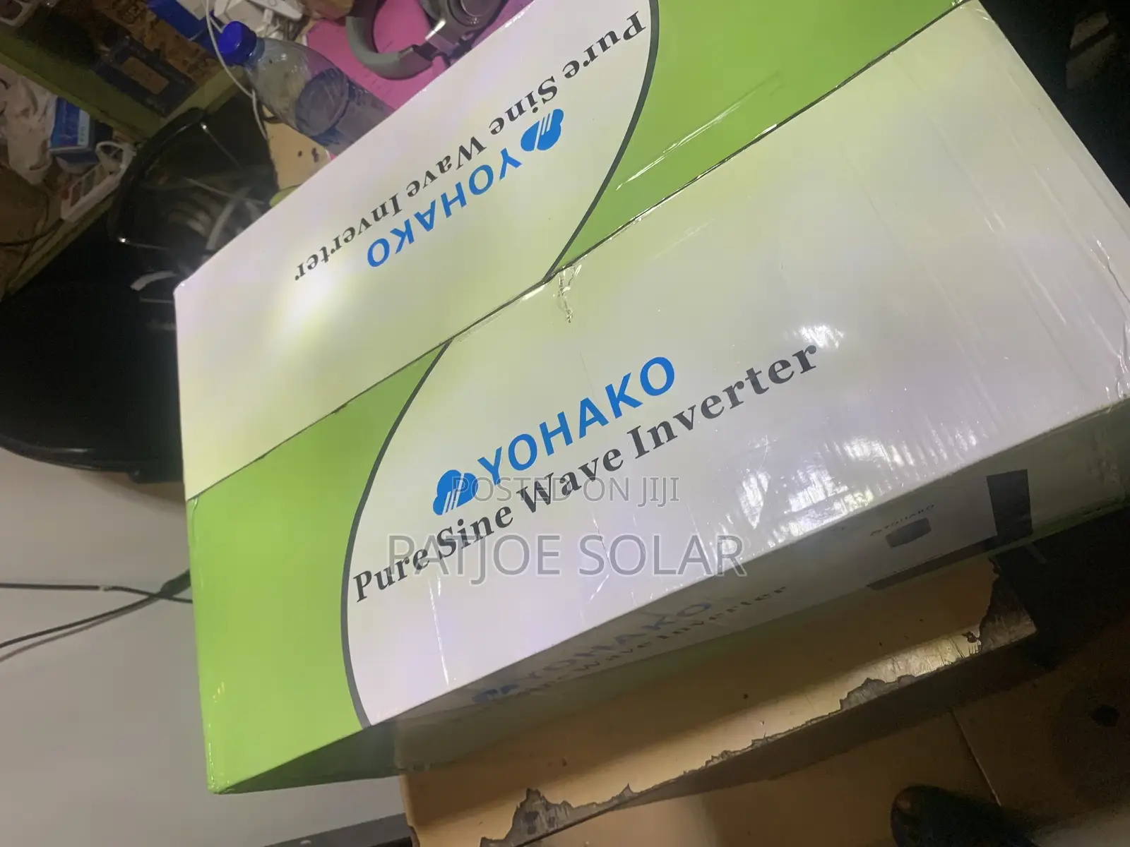 3.5kva Yohako Inverter 24v