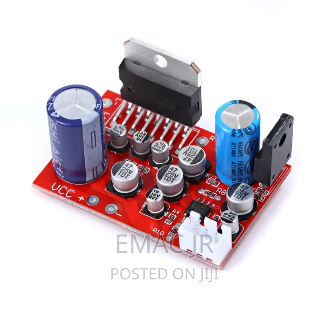 TDA 7379 Power Amplifier Board