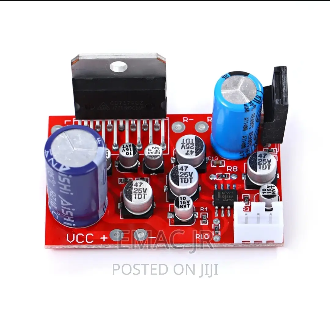 TDA 7379 Power Amplifier Board