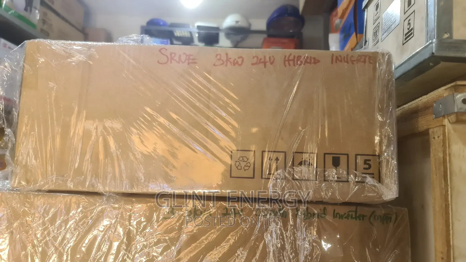 3kva 24V SRNE Hybrid Inverter