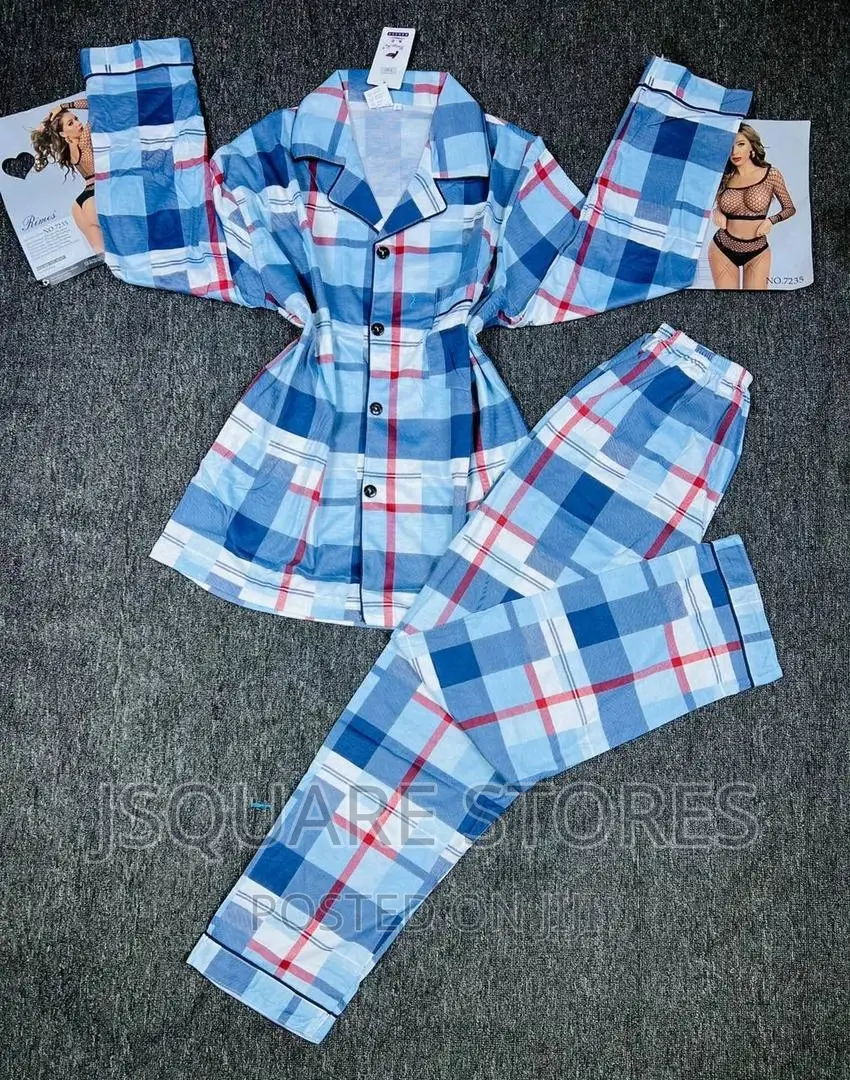 Unisex Pyjamas