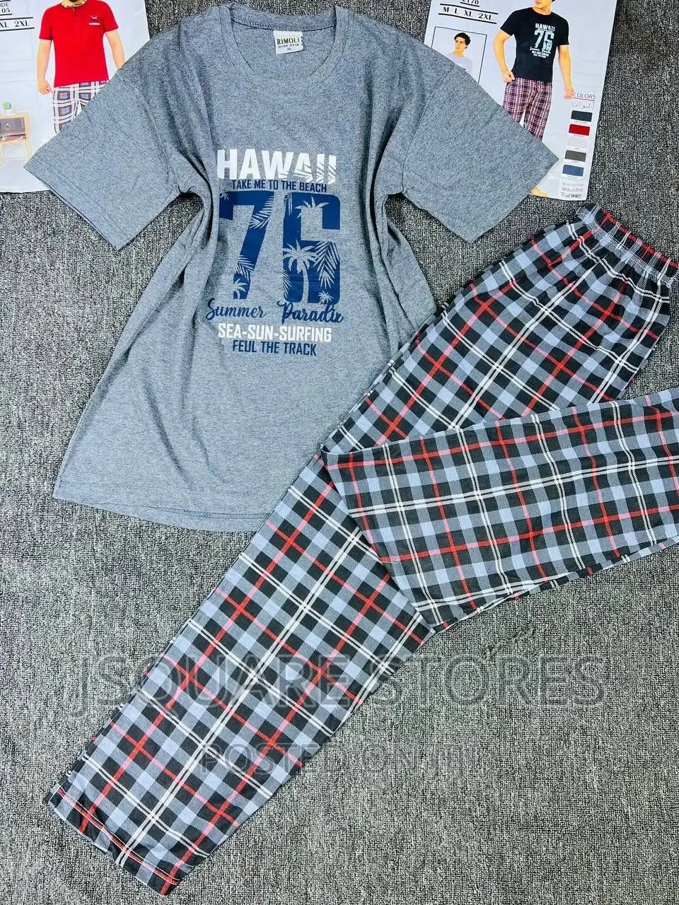 Couples Pyjamas