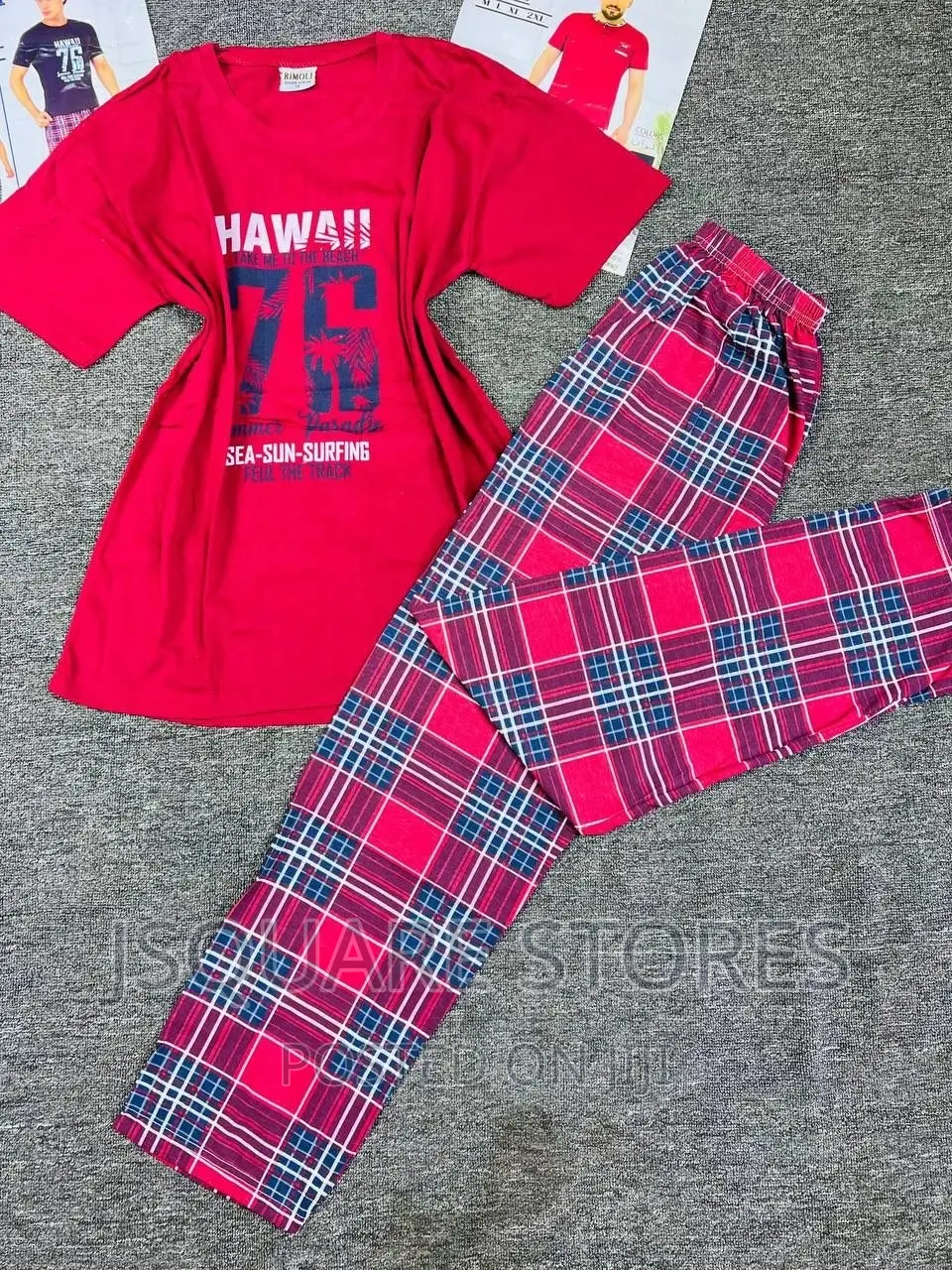 Couples Pyjamas