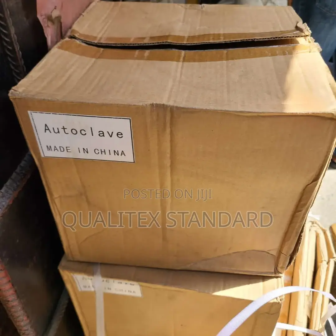 Bucket Autoclave