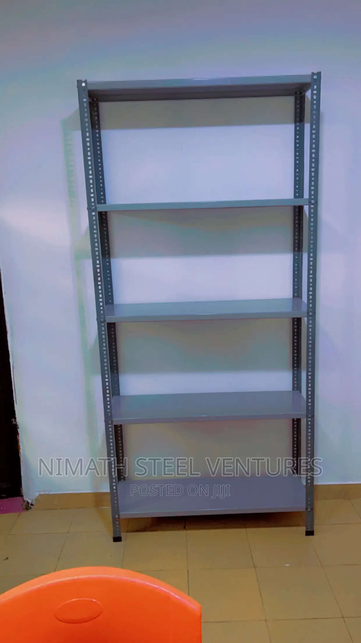 Imported Steel Rack