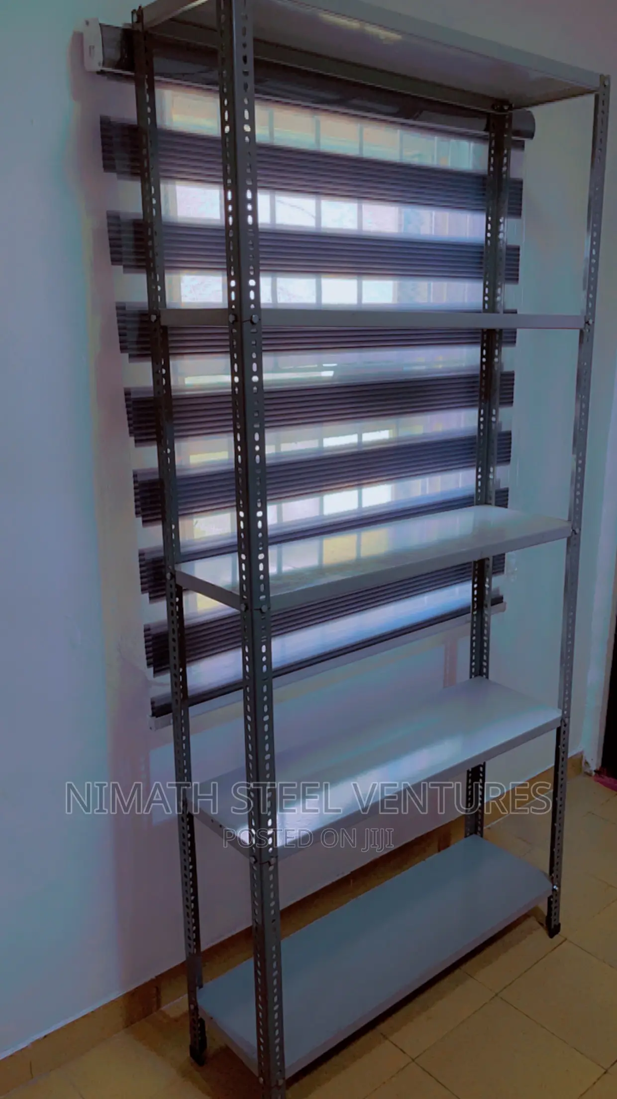 Imported Steel Rack