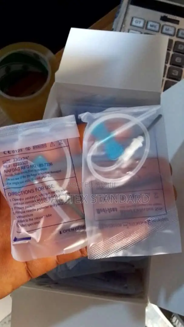 Blood Collection Set