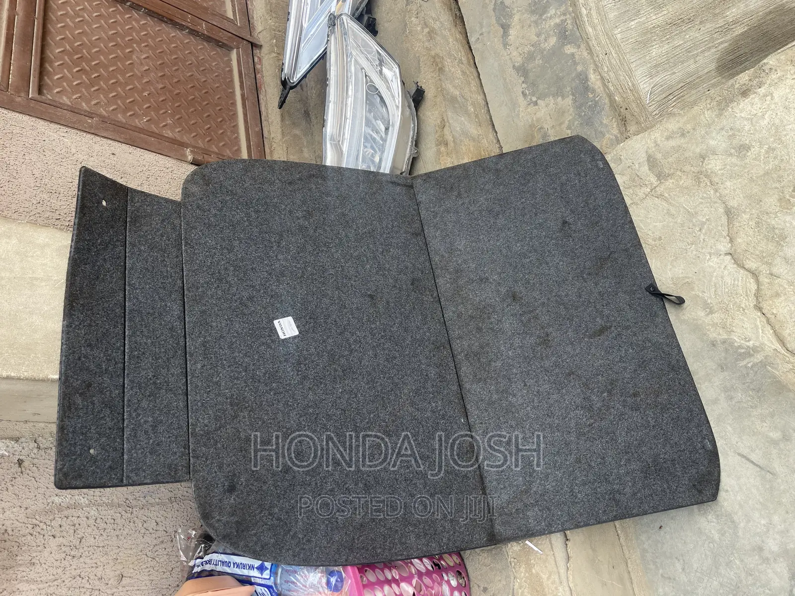 Foot Mat/ Boot Mat 2018-2021 Honda CRV