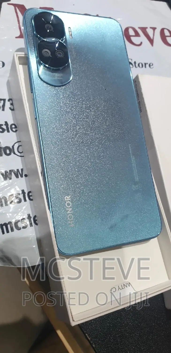 New Honor 90 Lite 256 GB Green