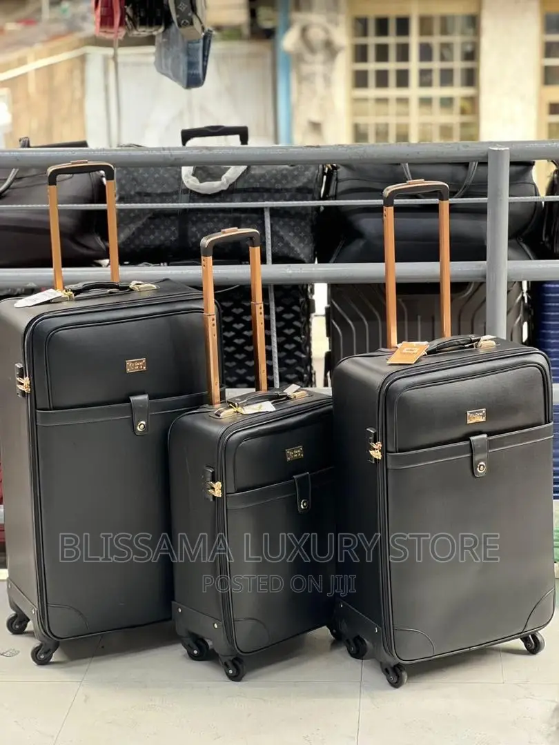 High Quality Travelling Luggage (Can Be Sold Separately)