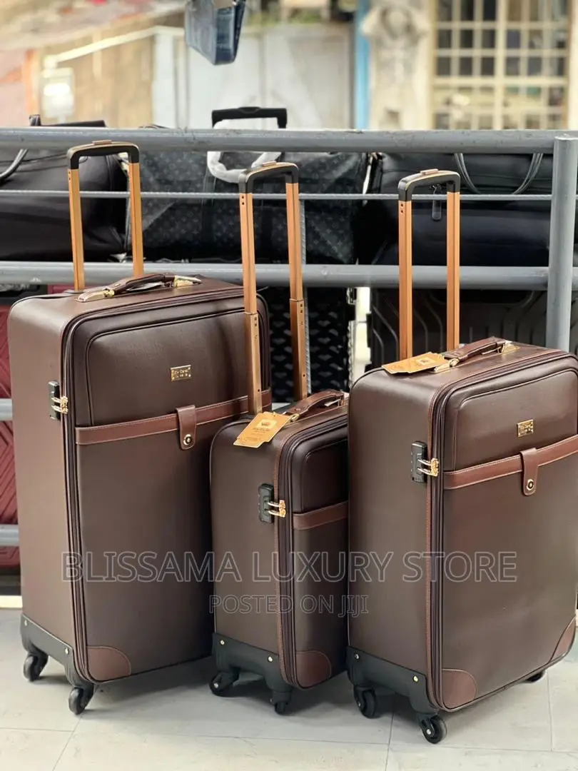 High Quality Travelling Luggage (Can Be Sold Separately)