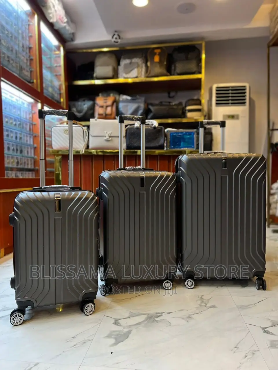 High Quality Travelling Luggage (Can Be Sold Separately)