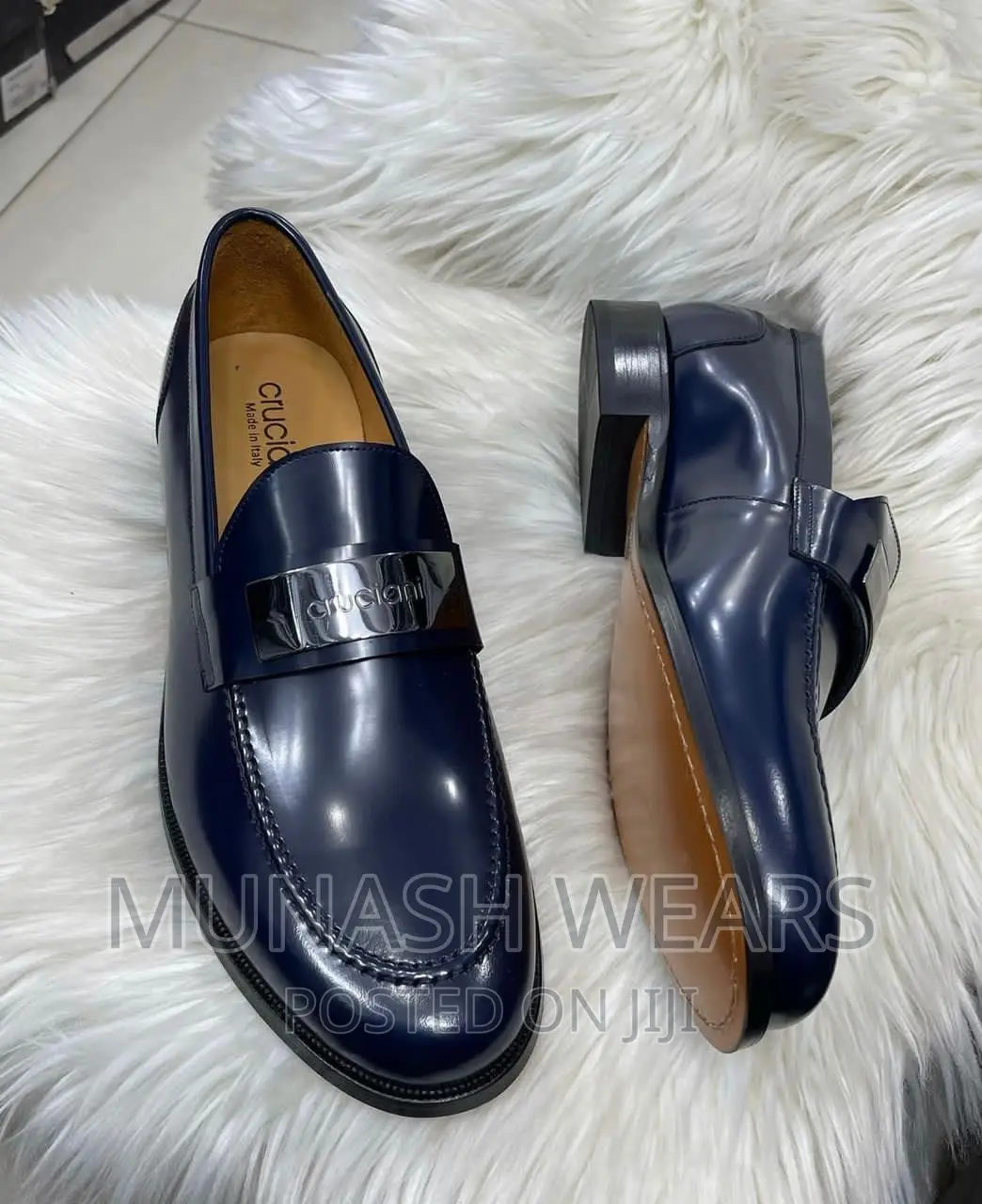 Pure Italian Leather Shoe
