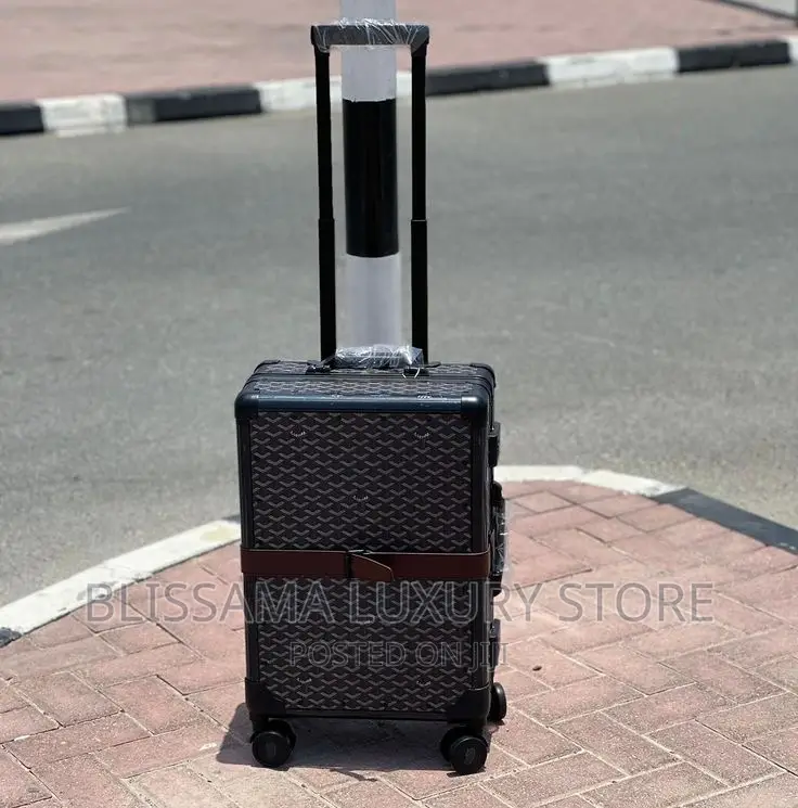 Luxury Goyard Horizon Travelling Luggage