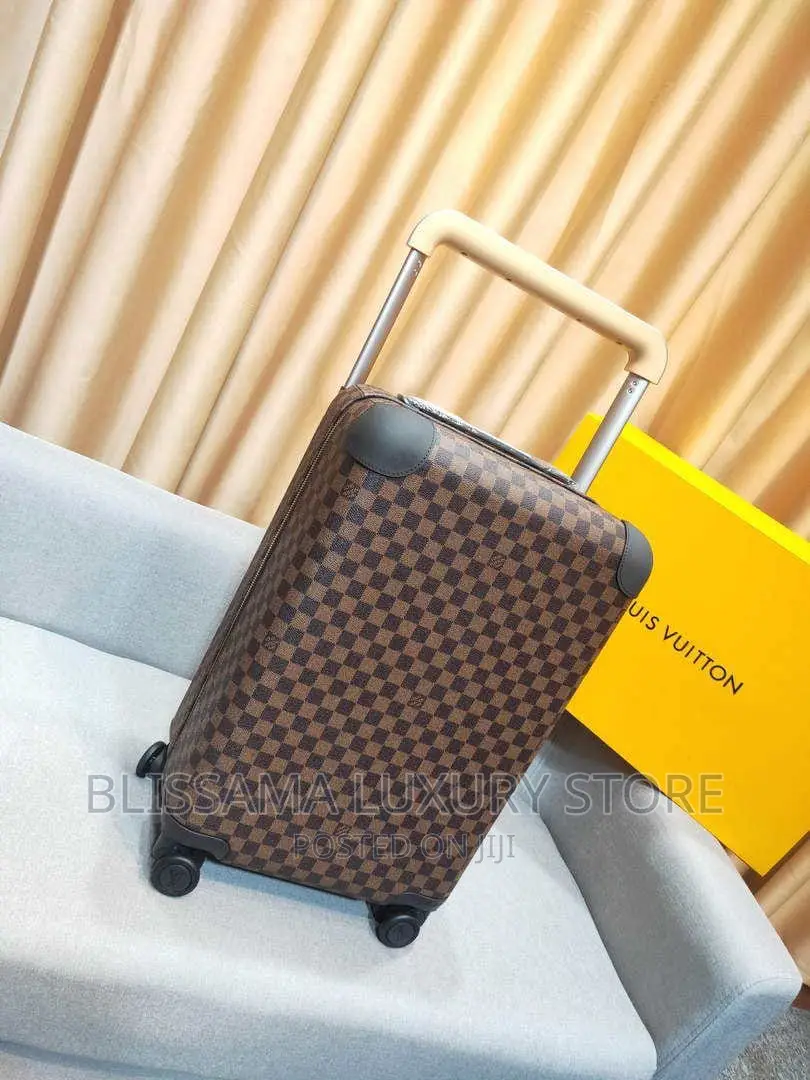 Luxury Designer Luggage Set (Can Be Sold Separately)
