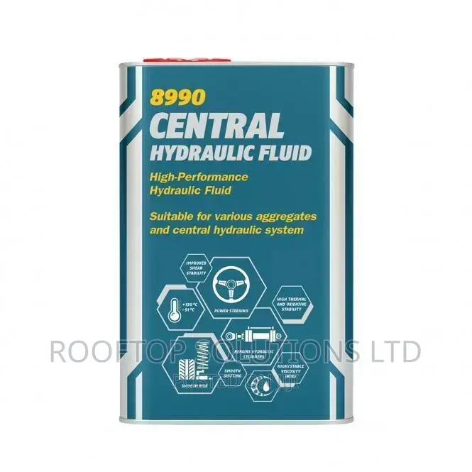Mannol Multi-Purpose Synthetic Hydraulic Fluid