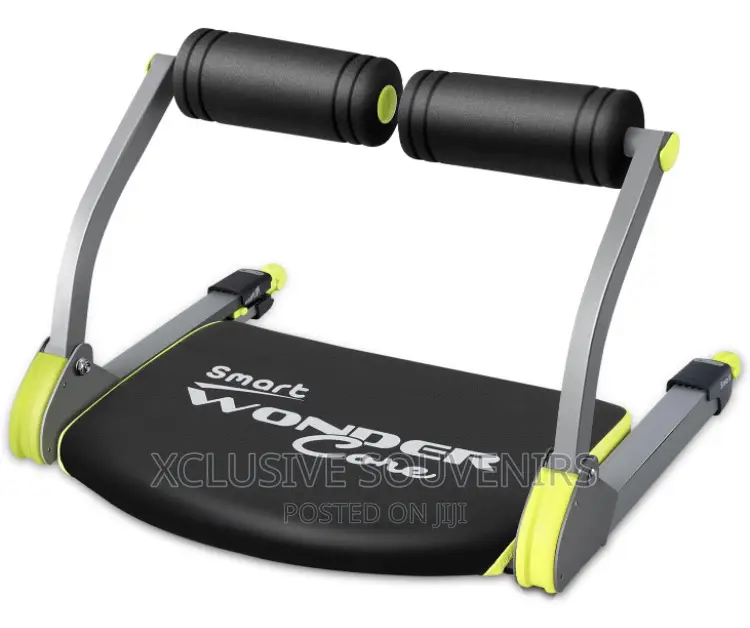 Abdominal Exercise Equipment for Home Gym Fitness