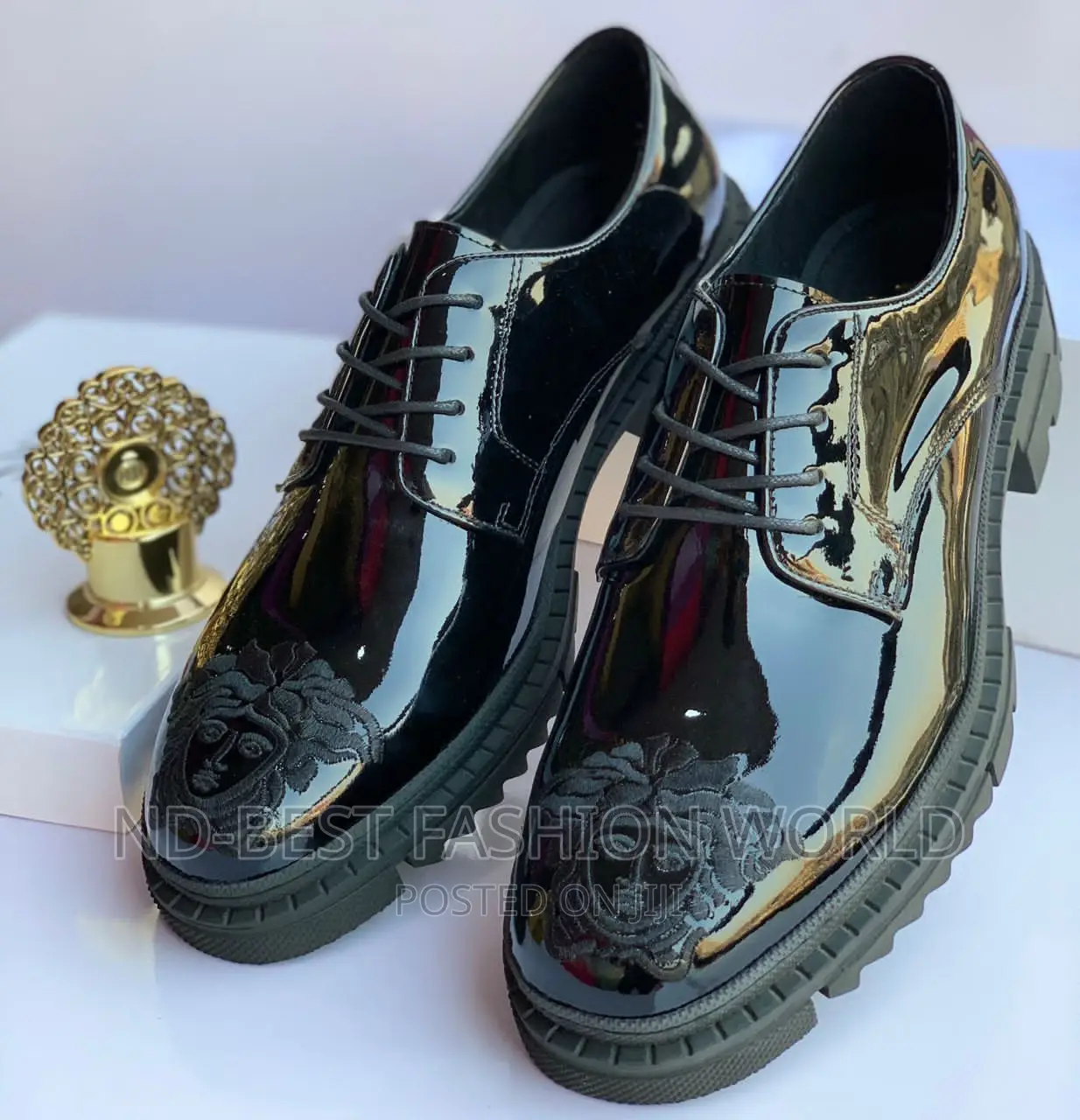 Pure Leather Shoes