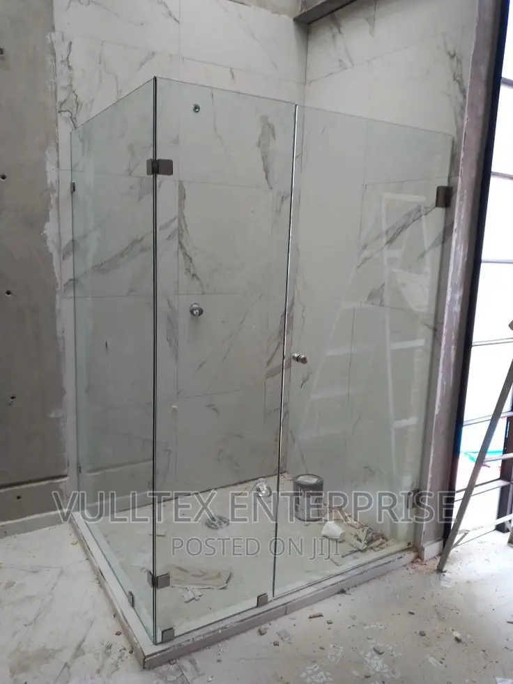 Shower Glass Panels