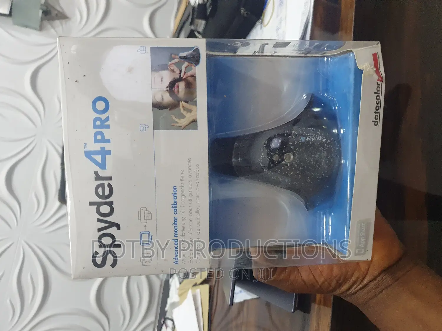 Spyder4pro Monitor Calibrator