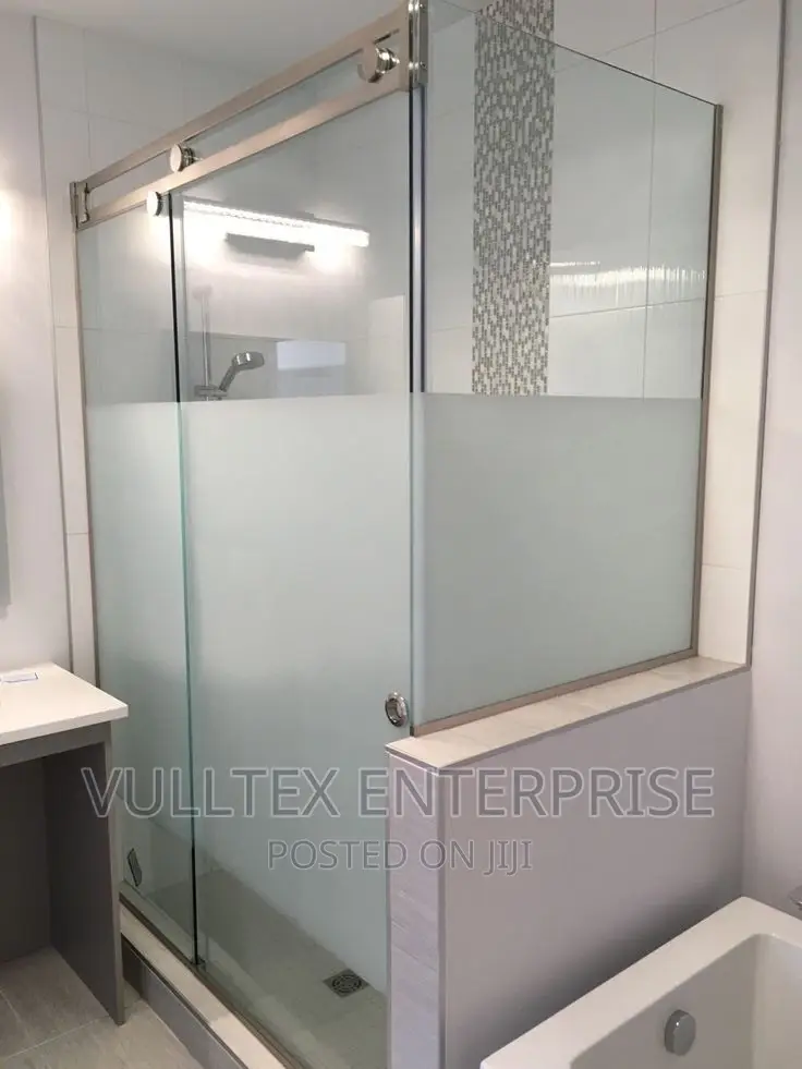 Shower Cubicle (Opaque Glass)