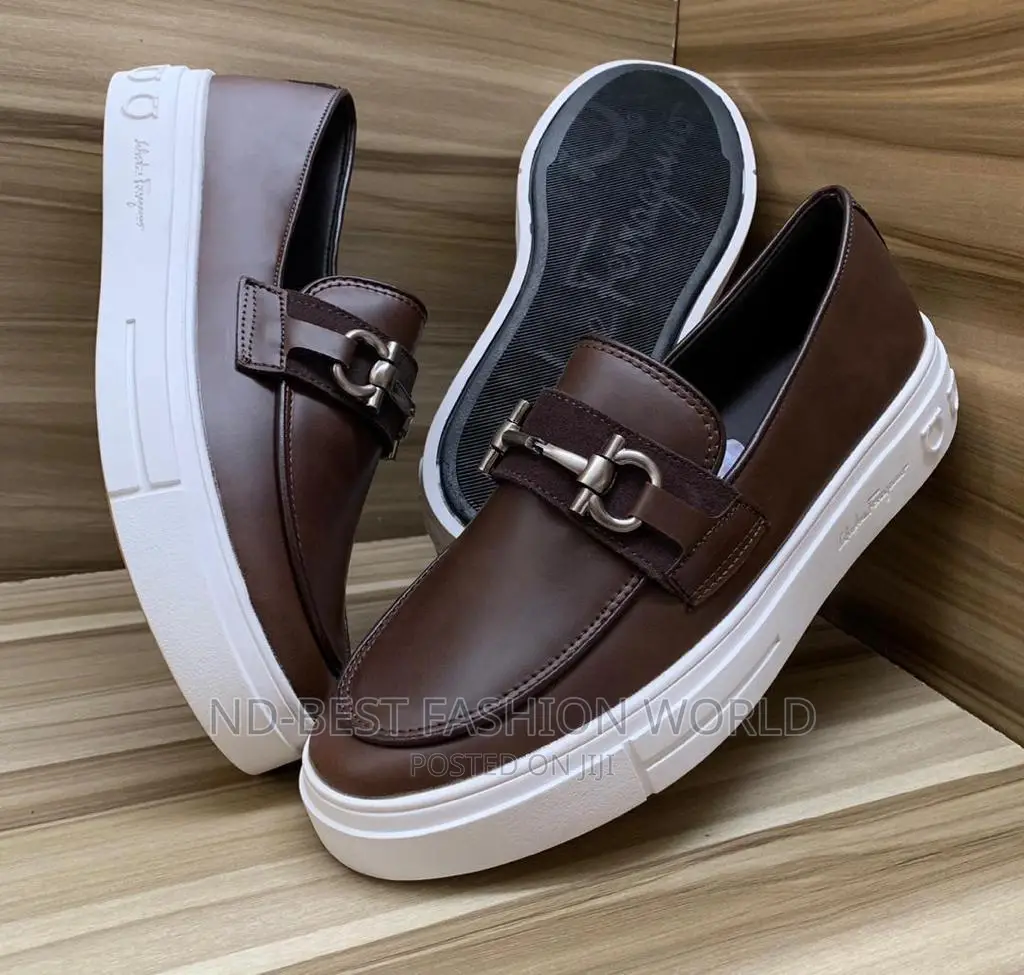 Pure Leather Shoes