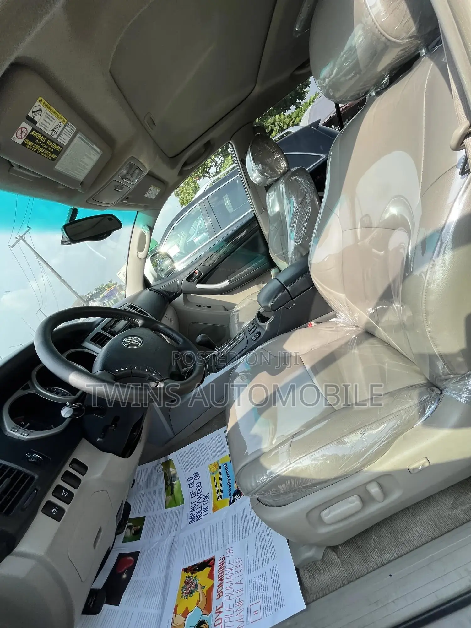 Toyota 4-Runner Limited V6 4x4 2005 Silver