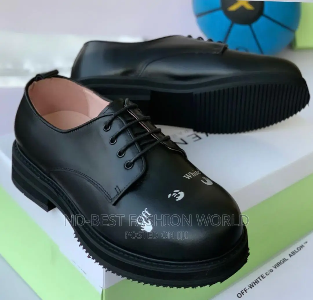 Pure Leather Shoes