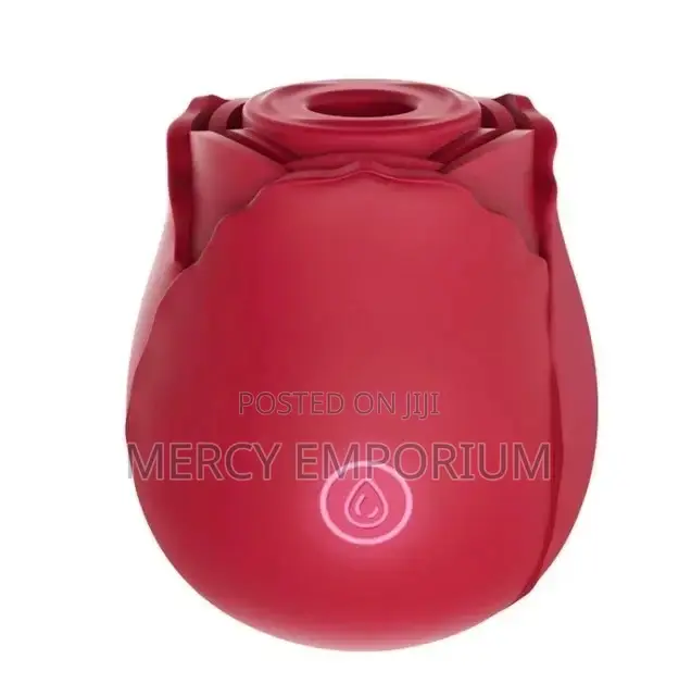 Clitoris Nipple Sucking Rose Women Sex Toy Vibrator