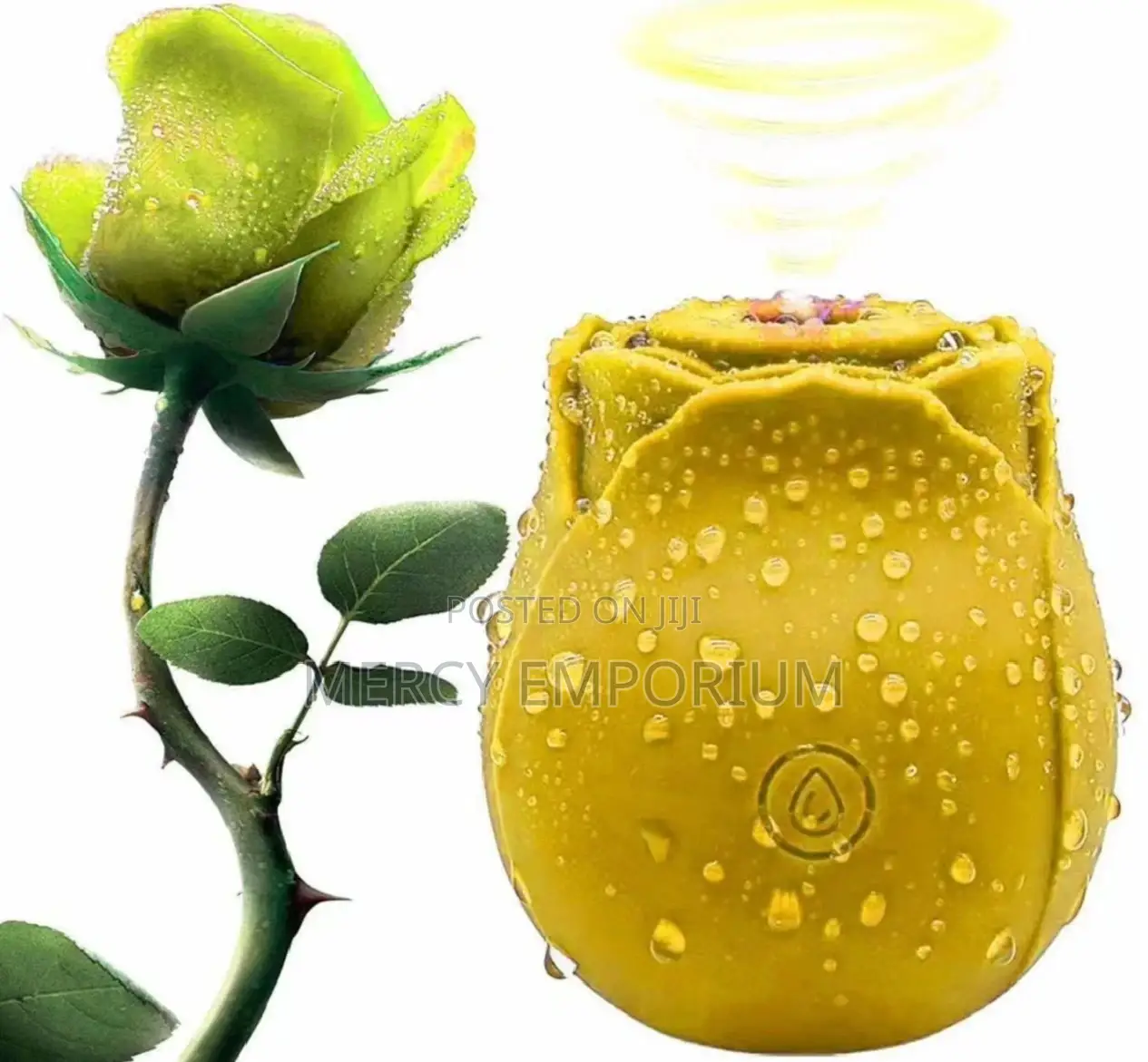 Clitoris Nipple Sucking Rose Women Sex Toy Vibrator
